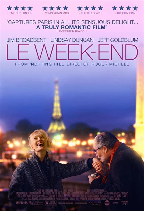 Le Week-End Movie visual and special effects